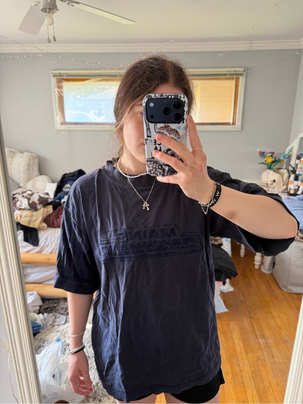 Men’s vintage tee